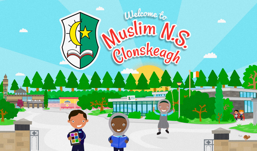 Muslim National School, Clonskeagh, Dublin 14